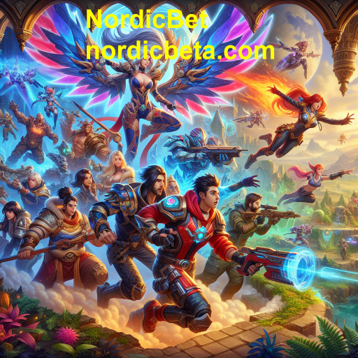 A Importância dos Jogos de Suporte na NordicBet