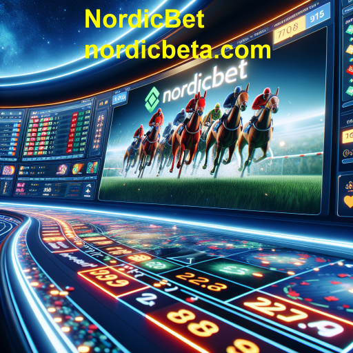 Apostas em Jogos Virtuais: Um Novo Horizonte na NordicBet